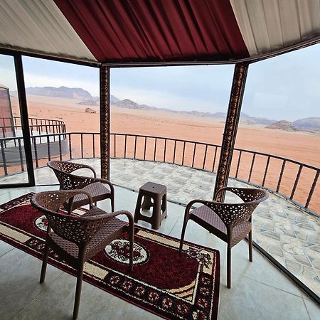 Wadi Rum Candles Camp Dış mekan fotoğraf