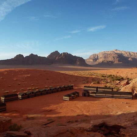 Wadi Rum Candles Camp Dış mekan fotoğraf