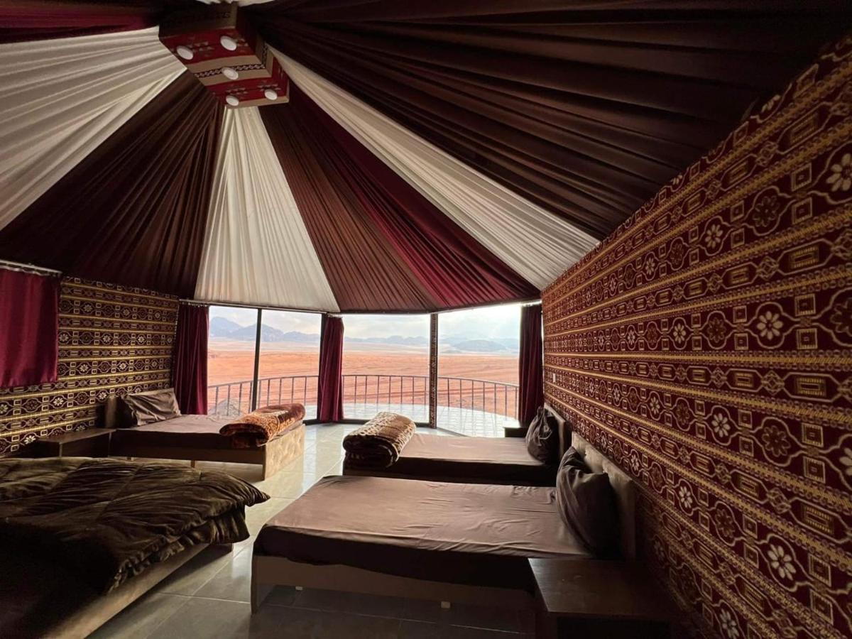 Wadi Rum Candles Camp Dış mekan fotoğraf