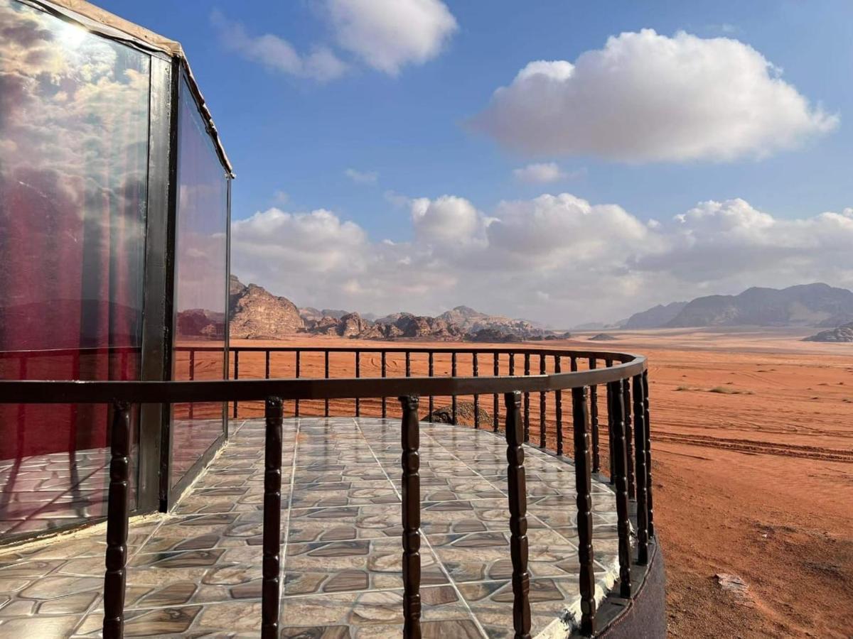 Wadi Rum Candles Camp Dış mekan fotoğraf