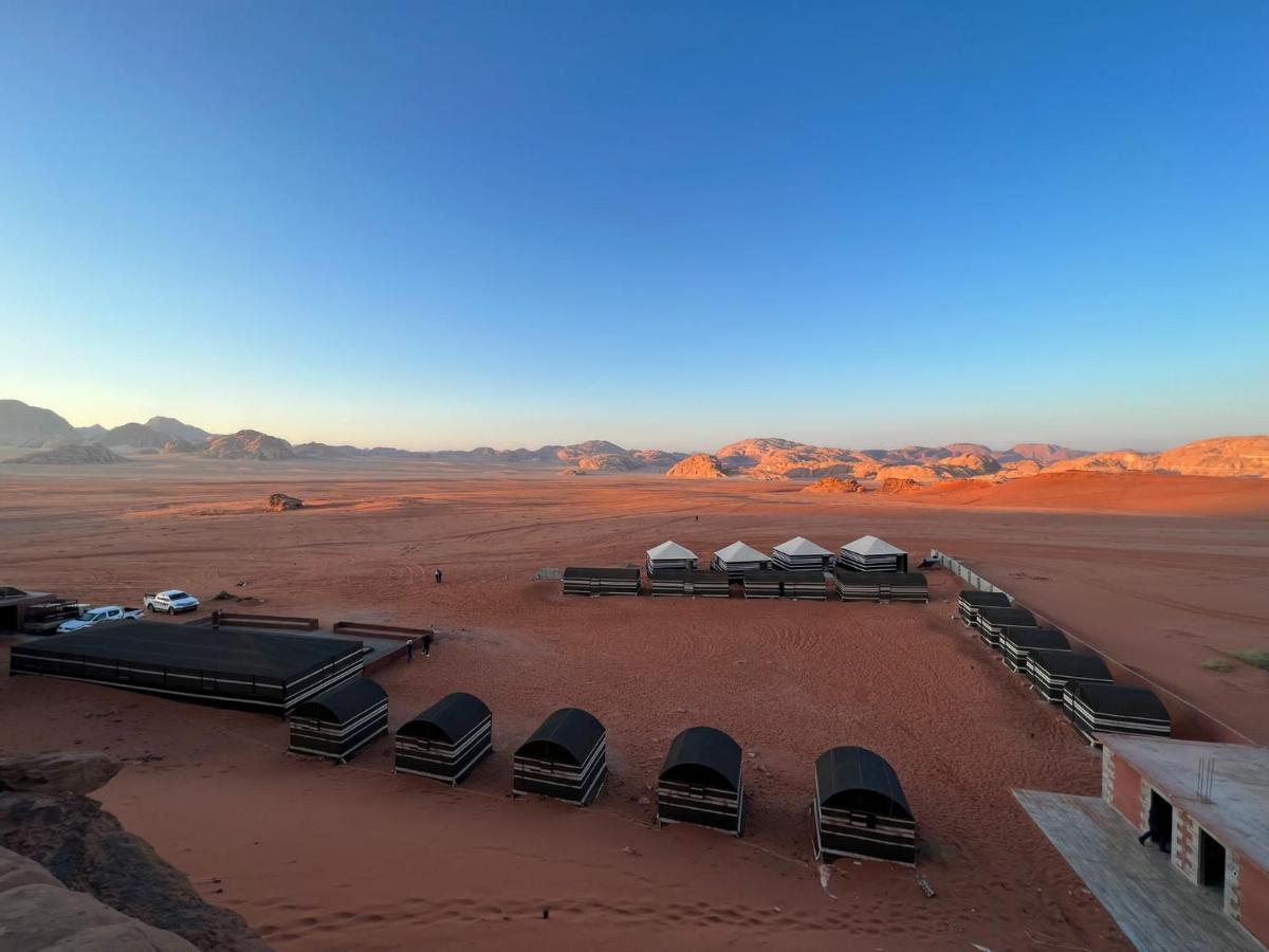 Wadi Rum Candles Camp Dış mekan fotoğraf