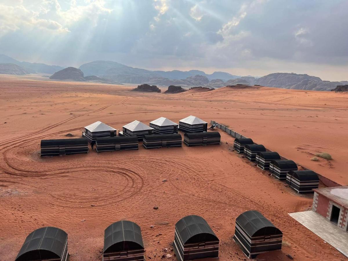 Wadi Rum Candles Camp Dış mekan fotoğraf