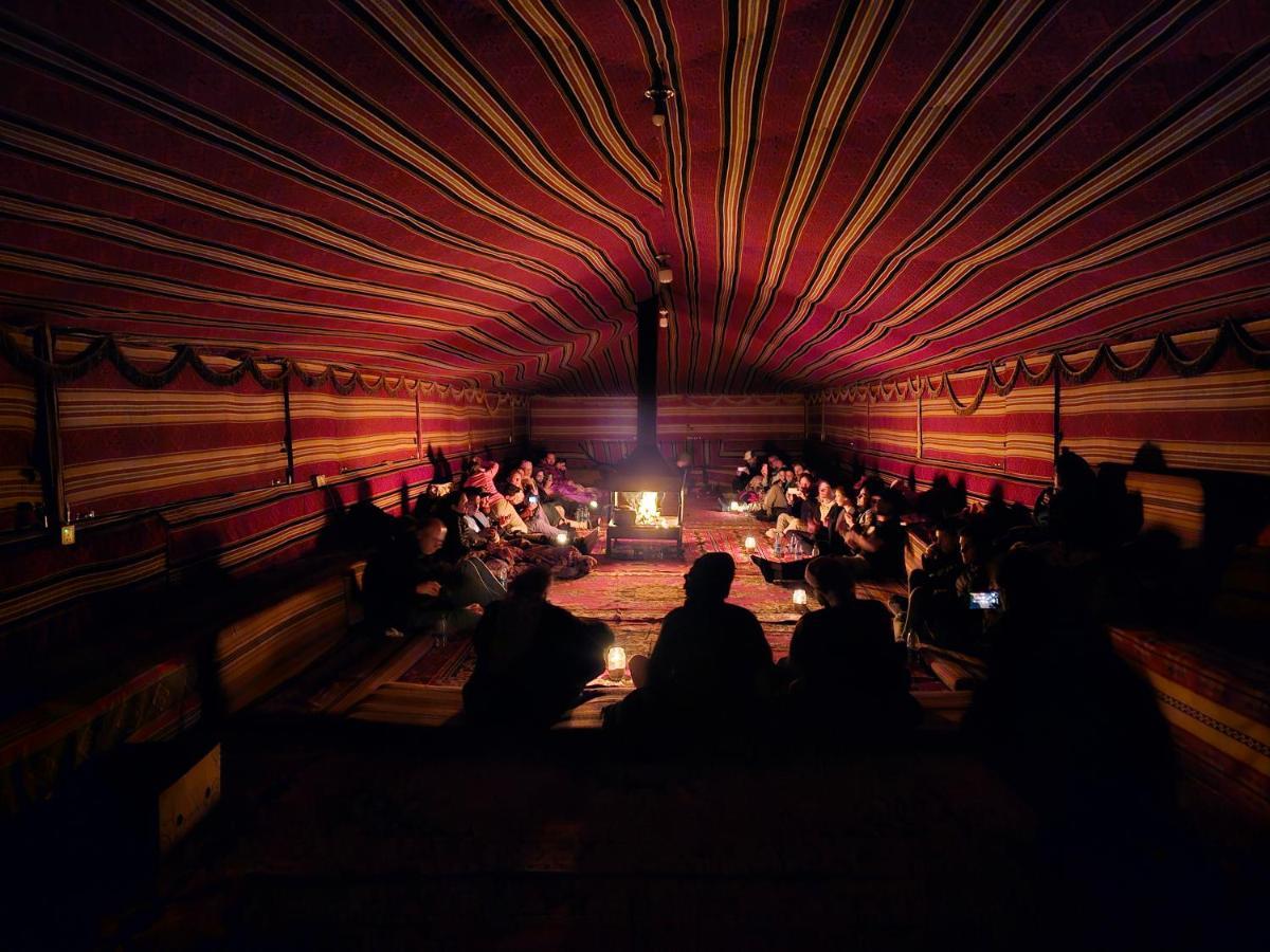 Wadi Rum Candles Camp Dış mekan fotoğraf