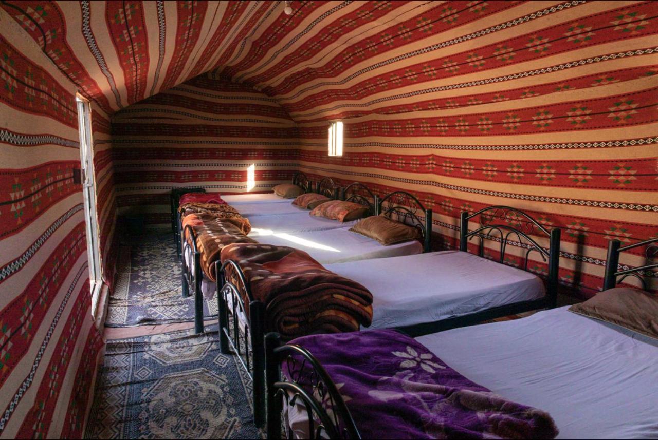 Wadi Rum Candles Camp Dış mekan fotoğraf