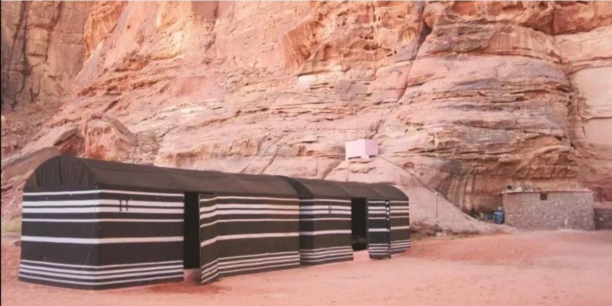 Wadi Rum Candles Camp Dış mekan fotoğraf