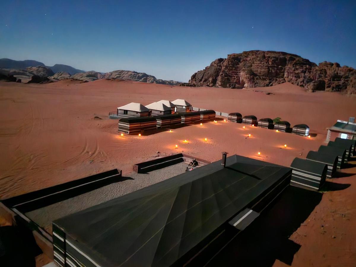 Wadi Rum Candles Camp Dış mekan fotoğraf