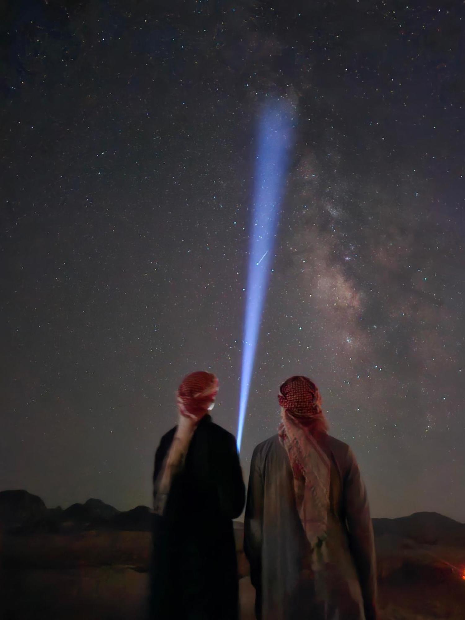 Wadi Rum Candles Camp Dış mekan fotoğraf
