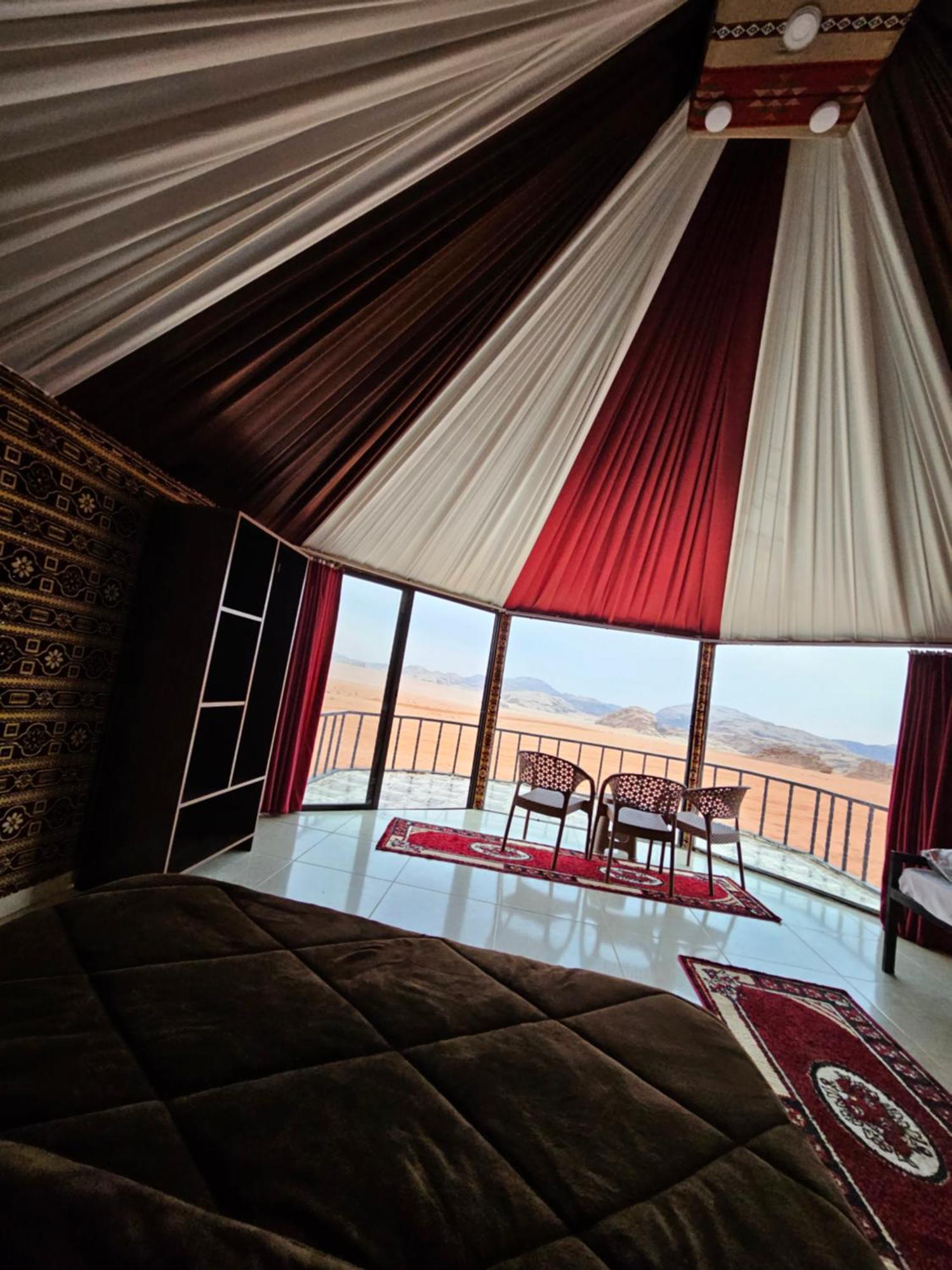 Wadi Rum Candles Camp Dış mekan fotoğraf