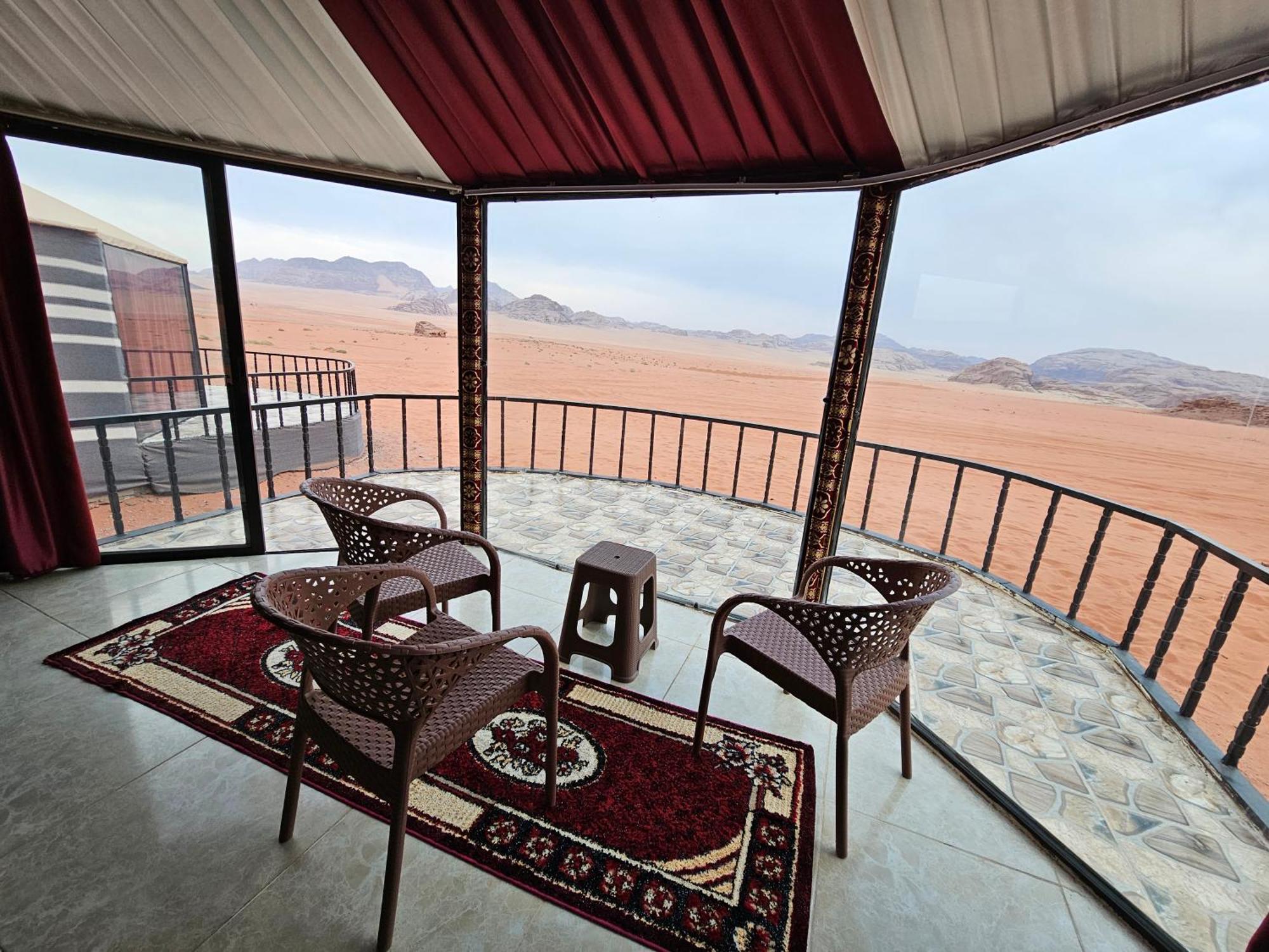 Wadi Rum Candles Camp Dış mekan fotoğraf