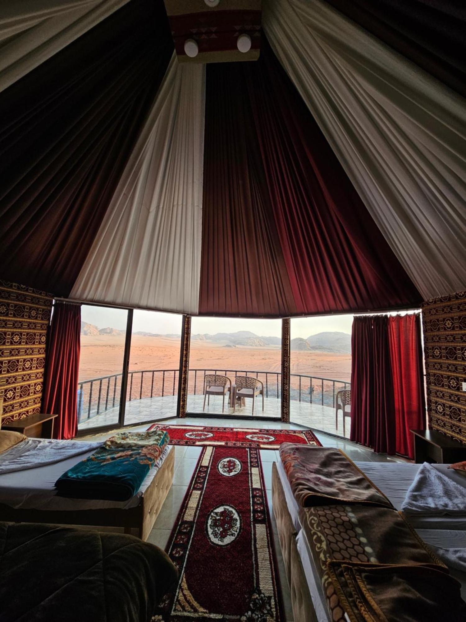Wadi Rum Candles Camp Dış mekan fotoğraf