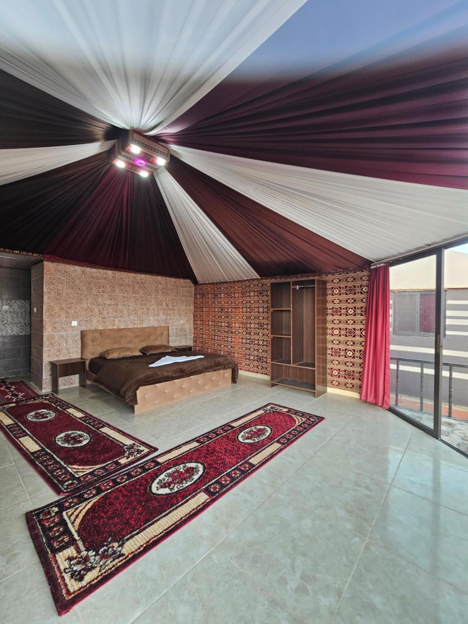 Wadi Rum Candles Camp Dış mekan fotoğraf