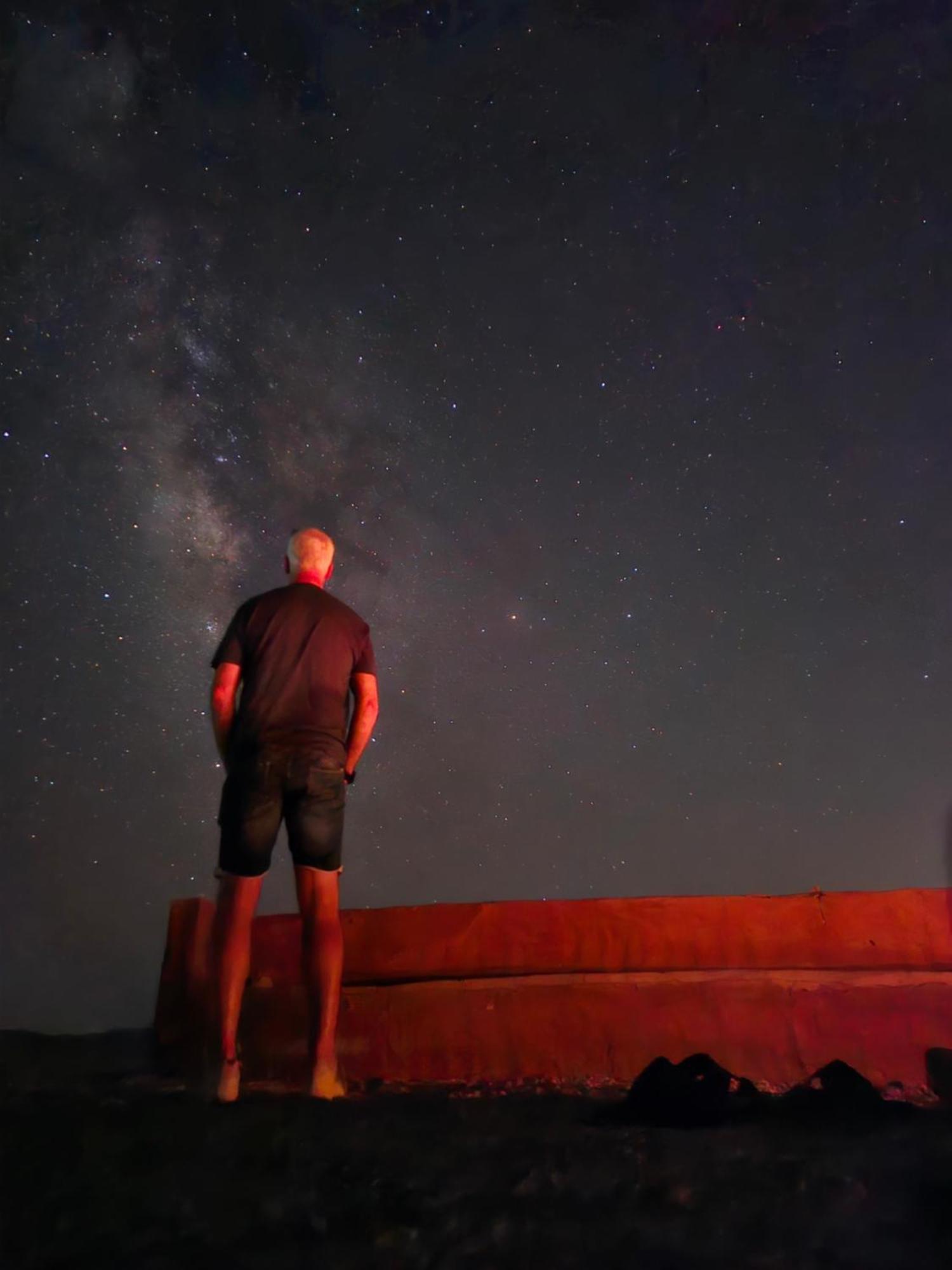 Wadi Rum Candles Camp Dış mekan fotoğraf