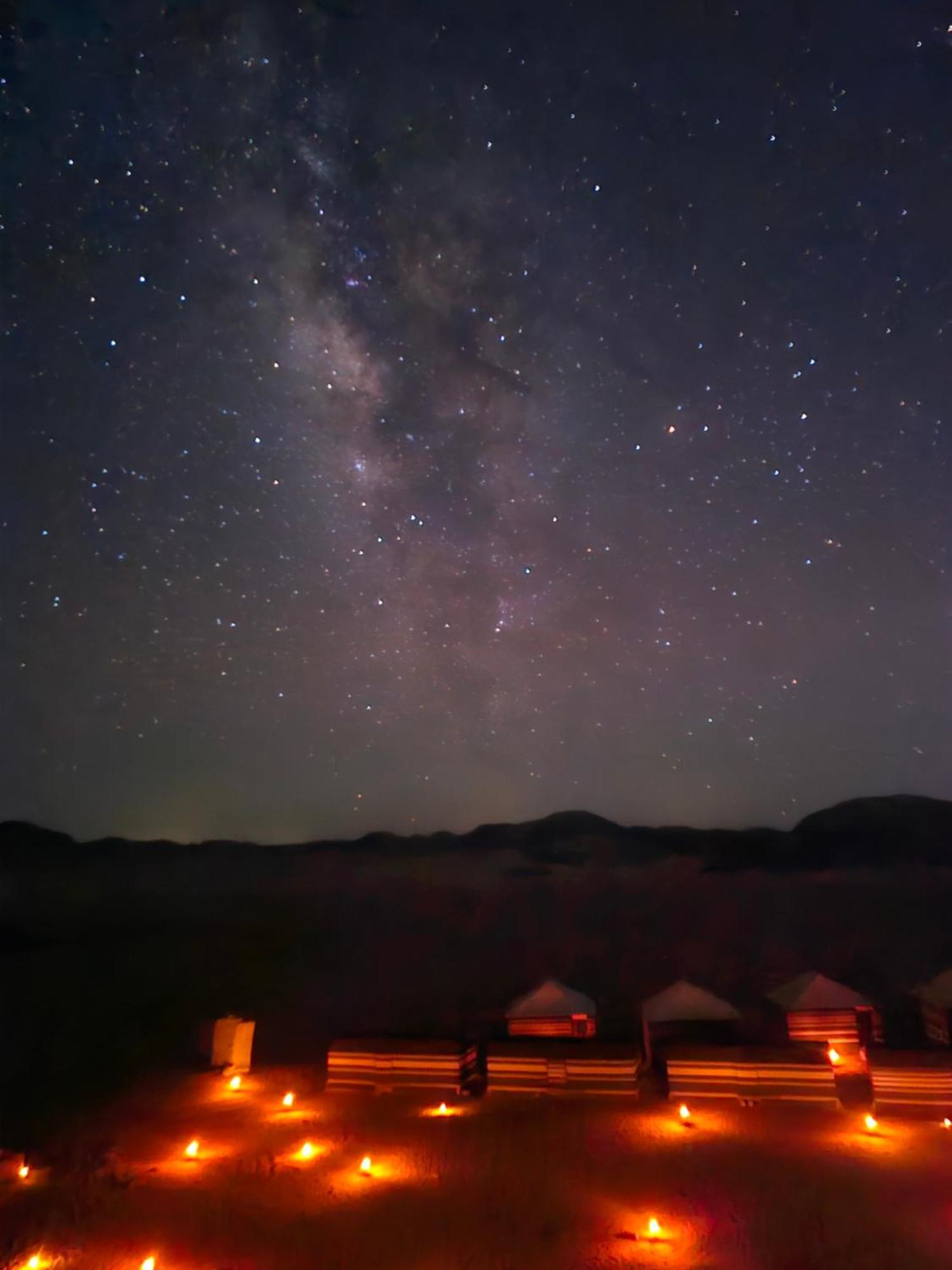Wadi Rum Candles Camp Dış mekan fotoğraf