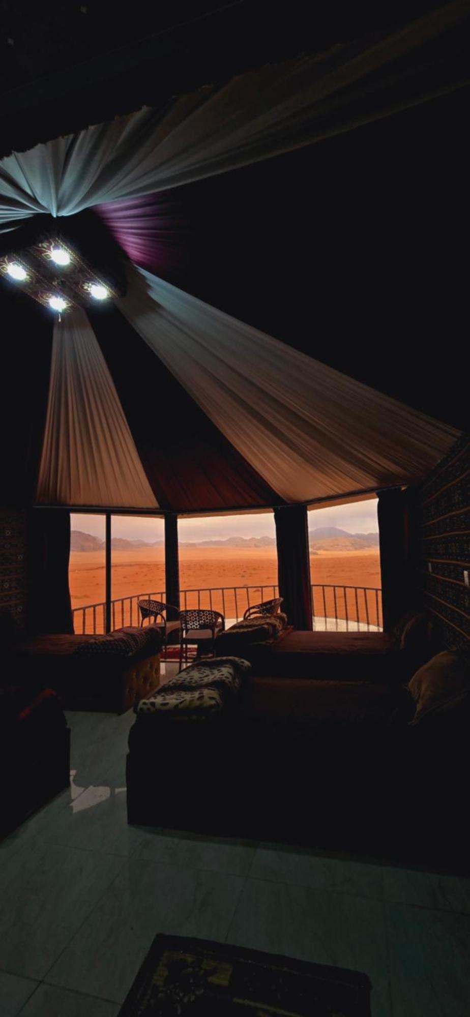 Wadi Rum Candles Camp Dış mekan fotoğraf