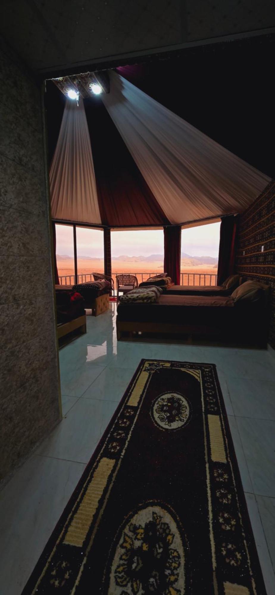 Wadi Rum Candles Camp Dış mekan fotoğraf