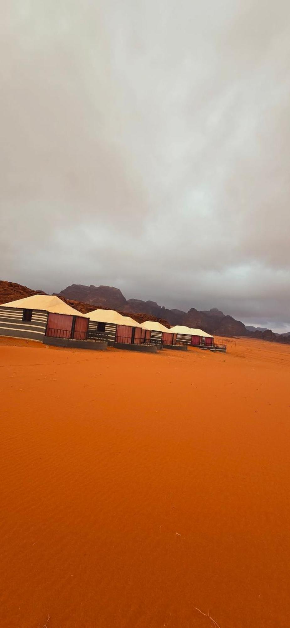 Wadi Rum Candles Camp Dış mekan fotoğraf