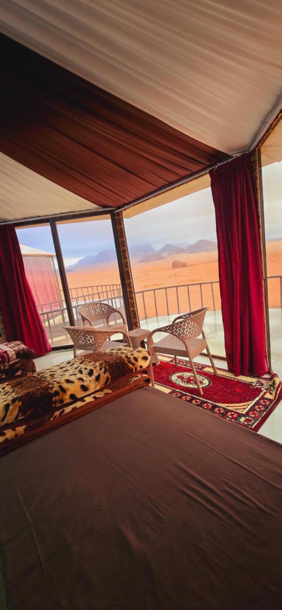 Wadi Rum Candles Camp Dış mekan fotoğraf