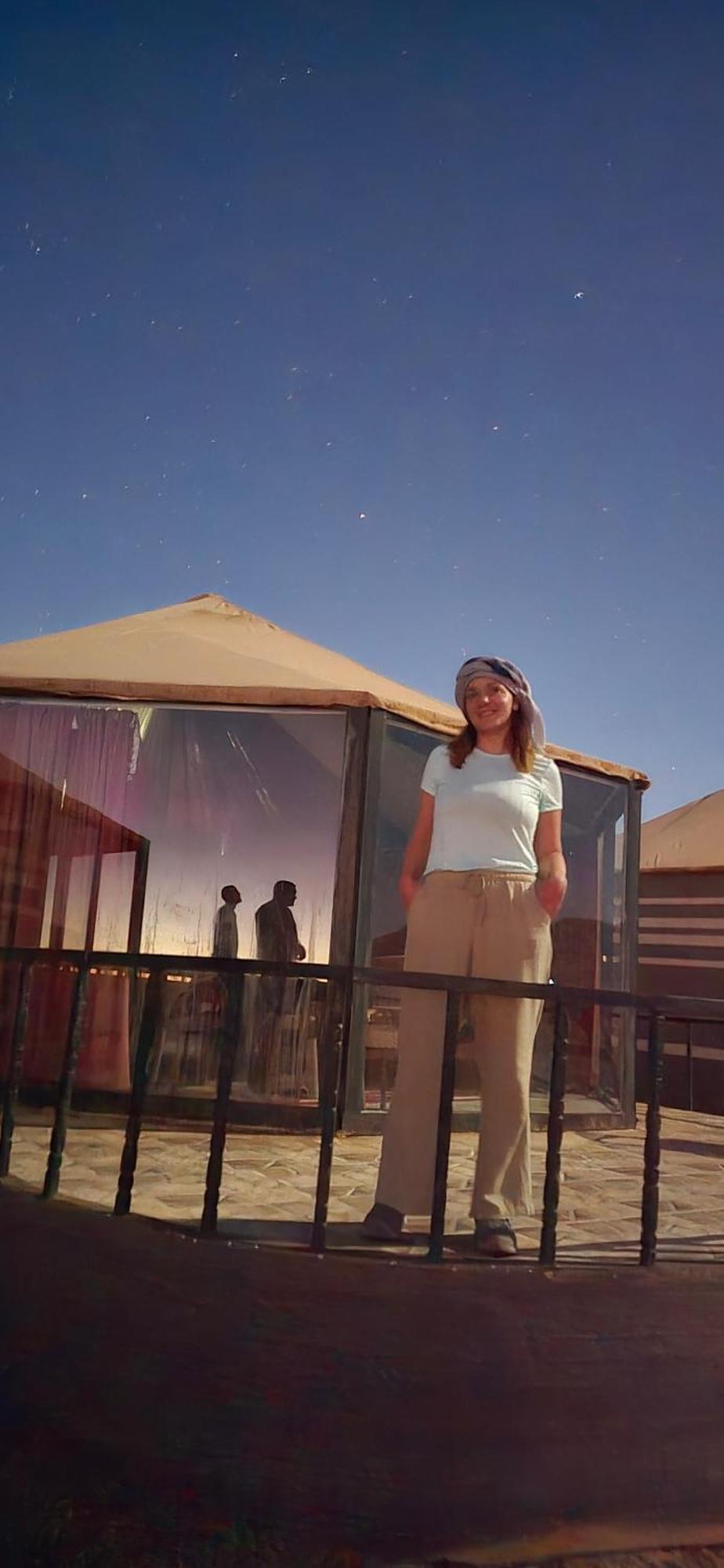 Wadi Rum Candles Camp Dış mekan fotoğraf