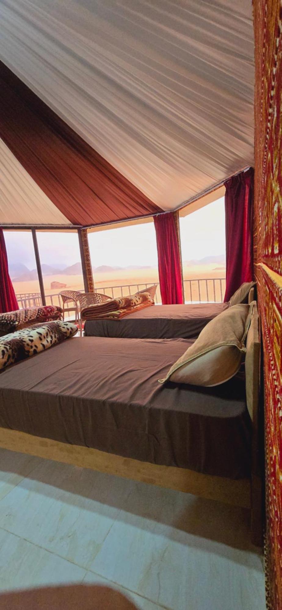 Wadi Rum Candles Camp Dış mekan fotoğraf