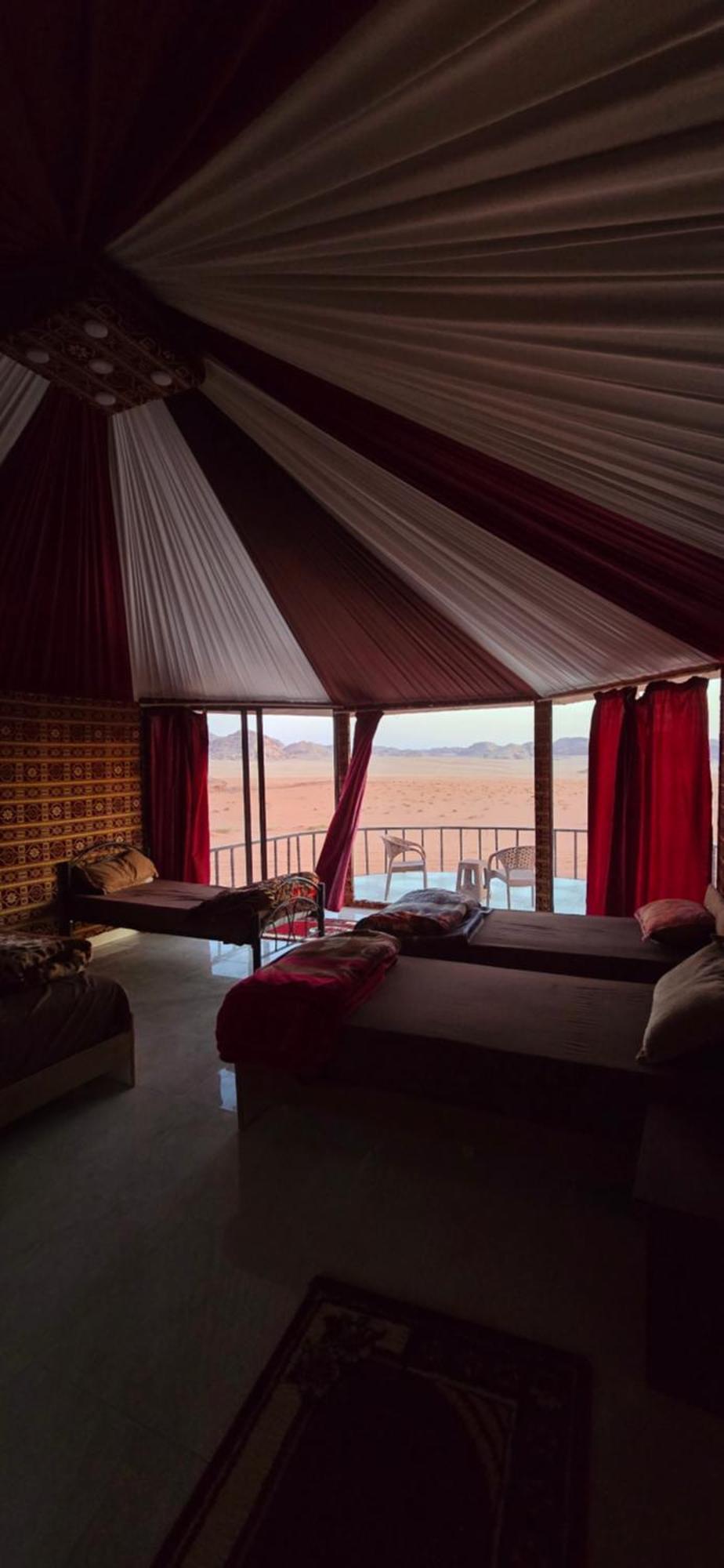 Wadi Rum Candles Camp Dış mekan fotoğraf