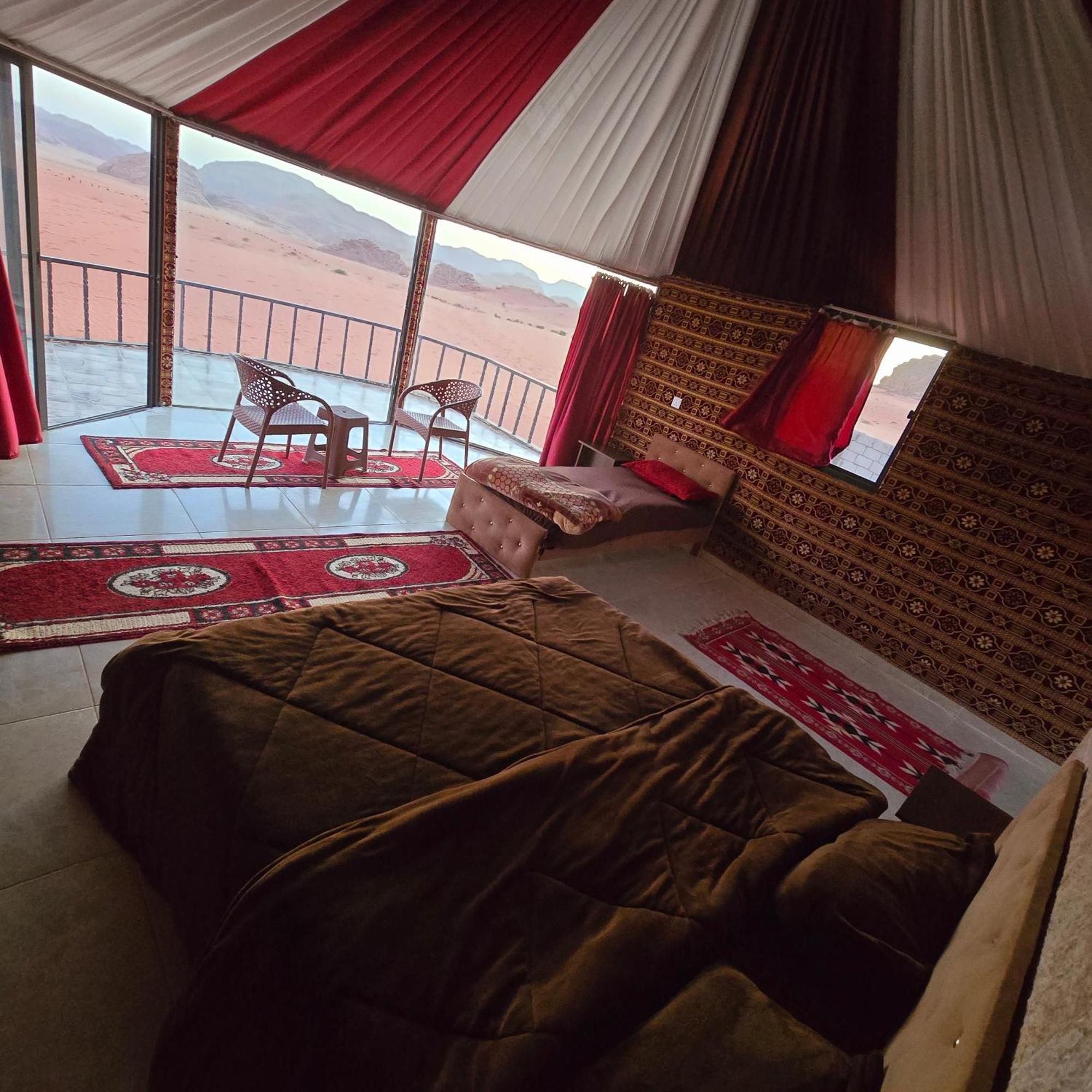 Wadi Rum Candles Camp Dış mekan fotoğraf