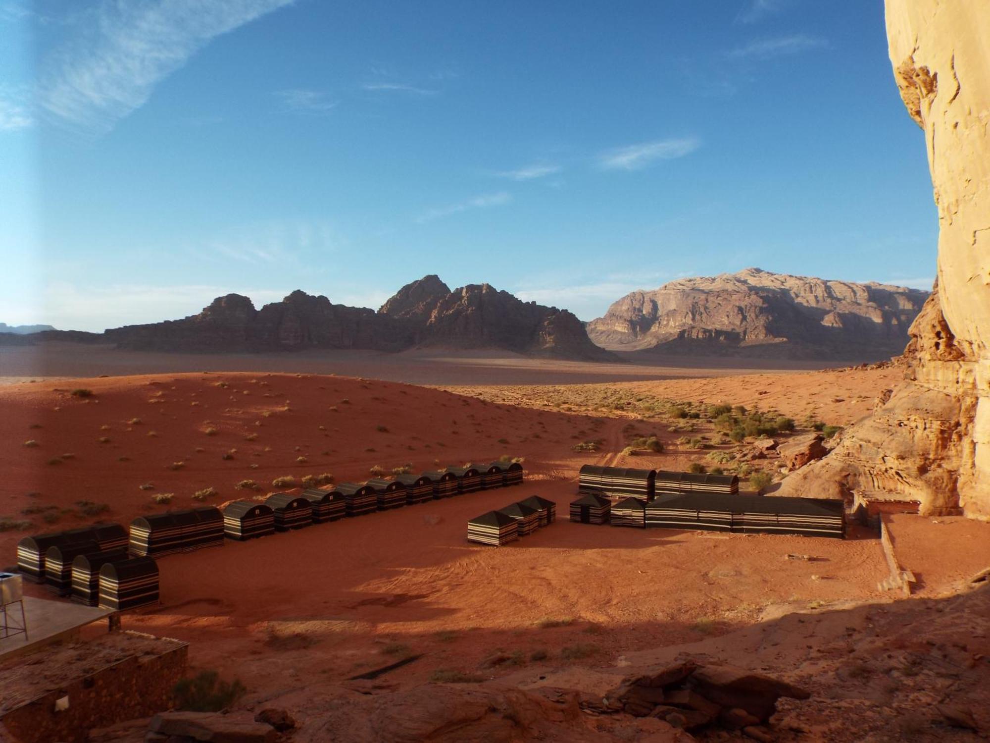 Wadi Rum Candles Camp Dış mekan fotoğraf