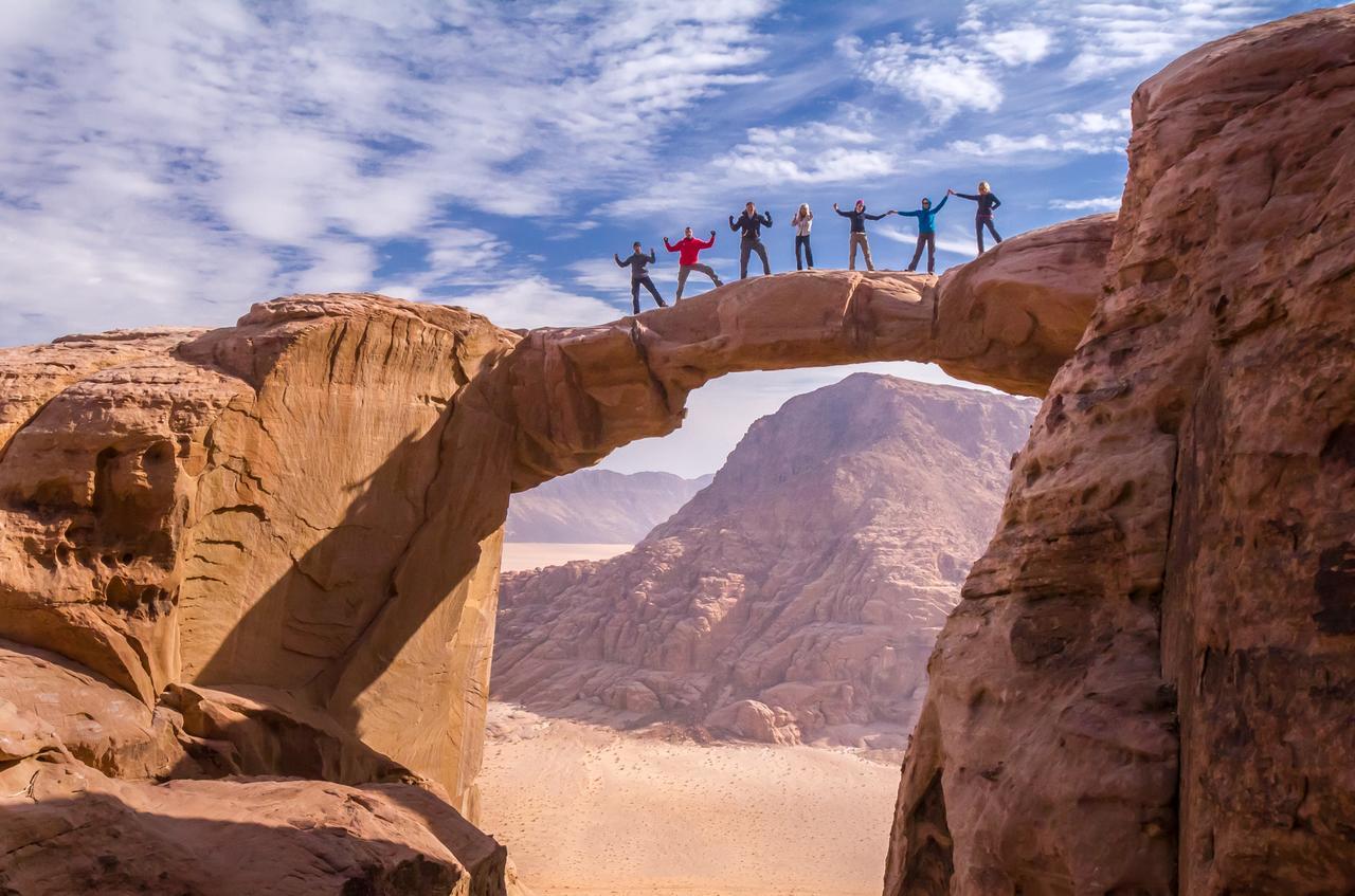 Wadi Rum Candles Camp Dış mekan fotoğraf