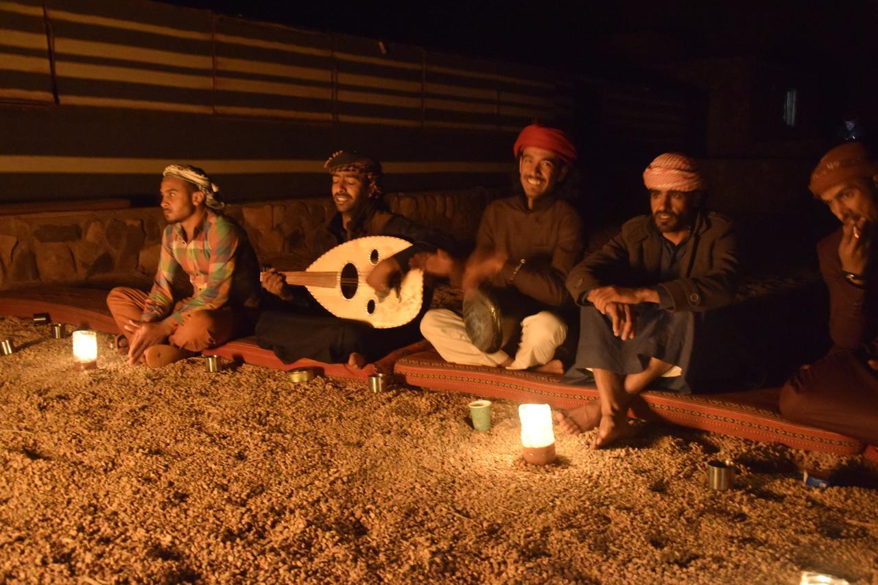 Wadi Rum Candles Camp Dış mekan fotoğraf