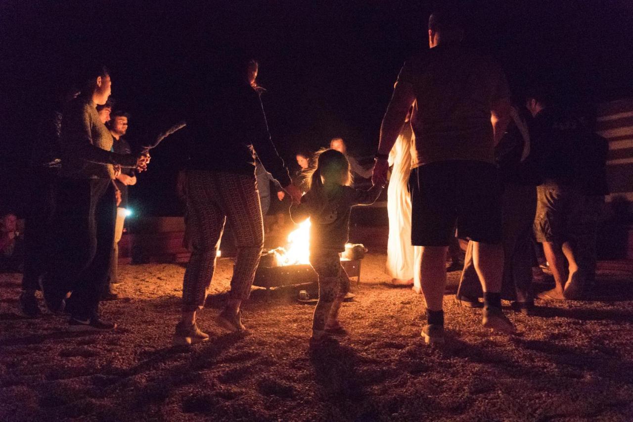 Wadi Rum Candles Camp Dış mekan fotoğraf