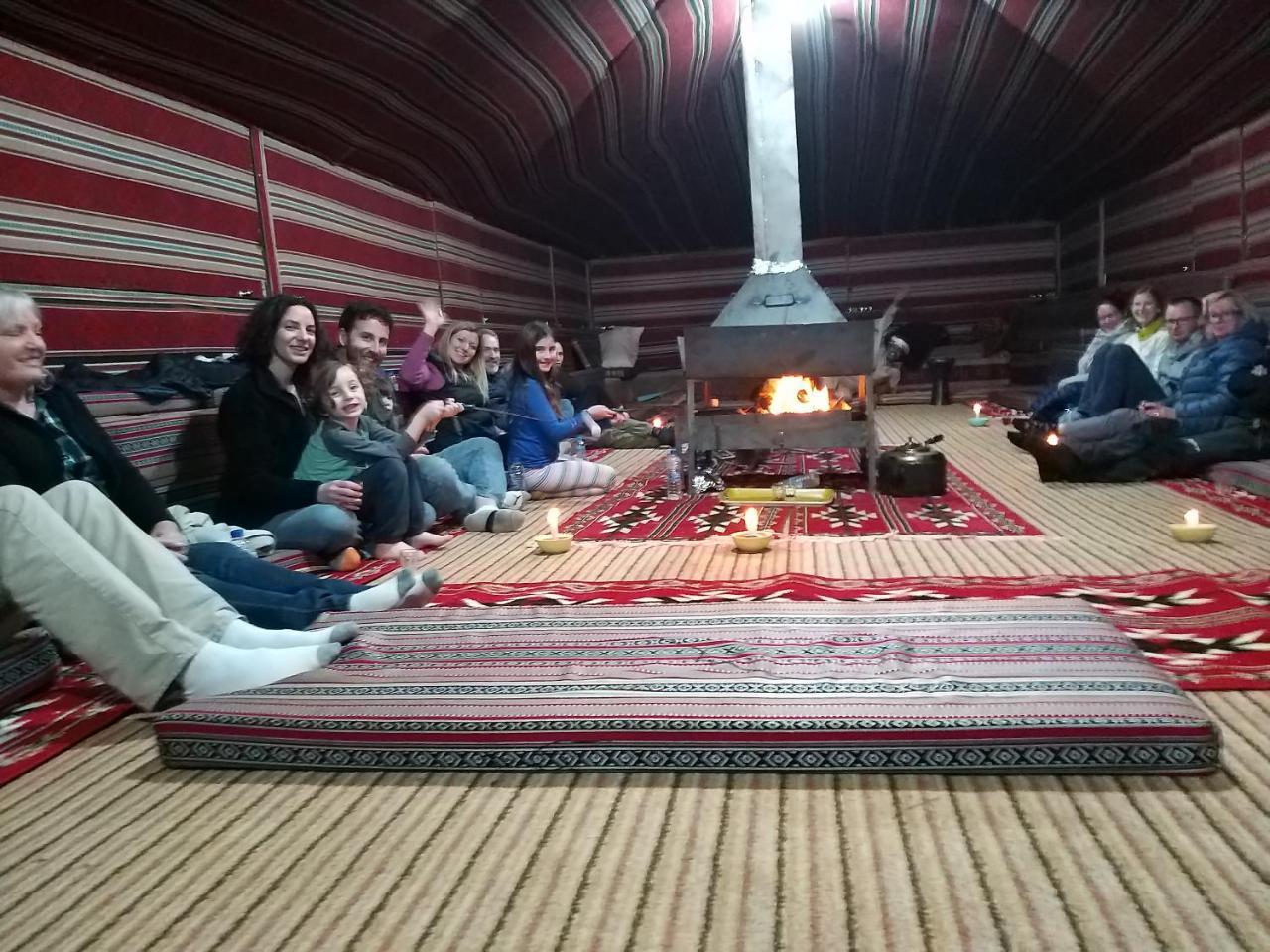 Wadi Rum Candles Camp Dış mekan fotoğraf